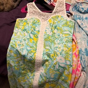 Lilly Pulitzer Dress